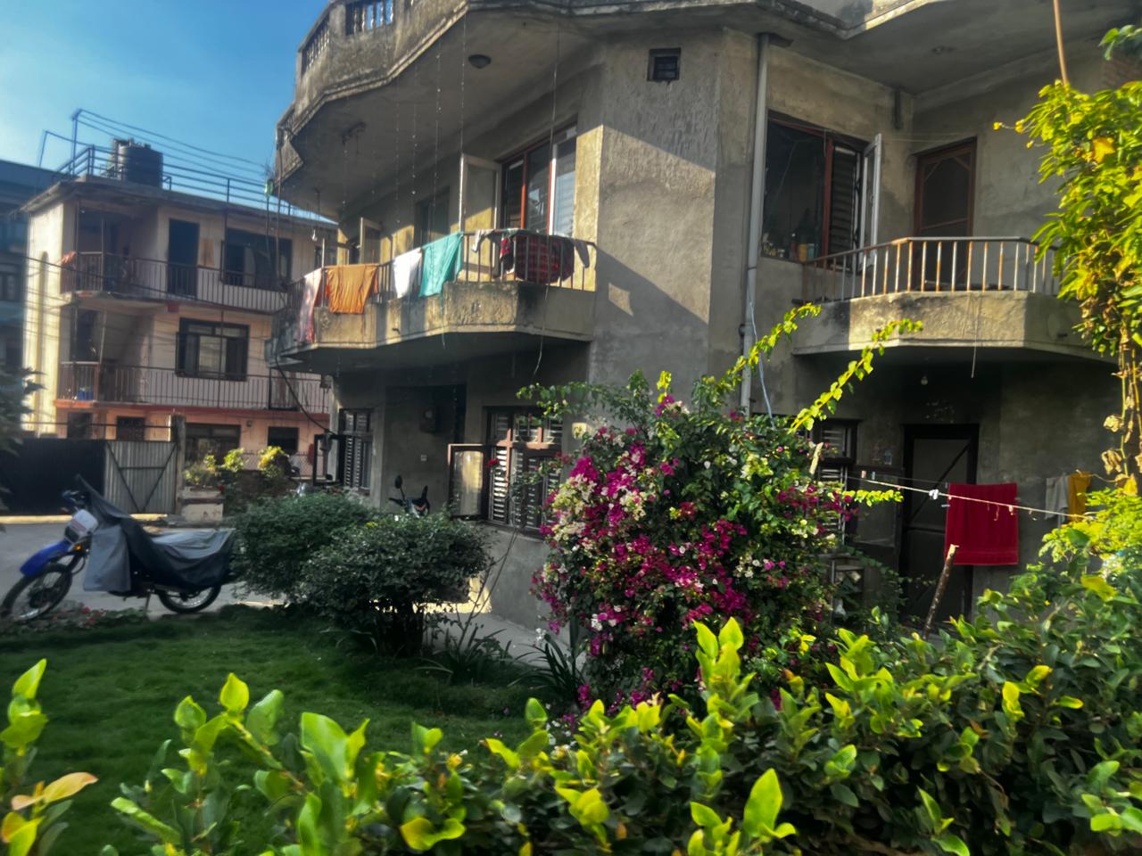 Outside View